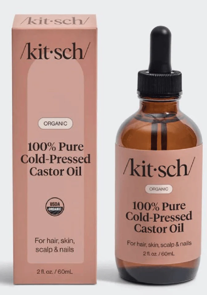 100% Castor Oil - 2oz