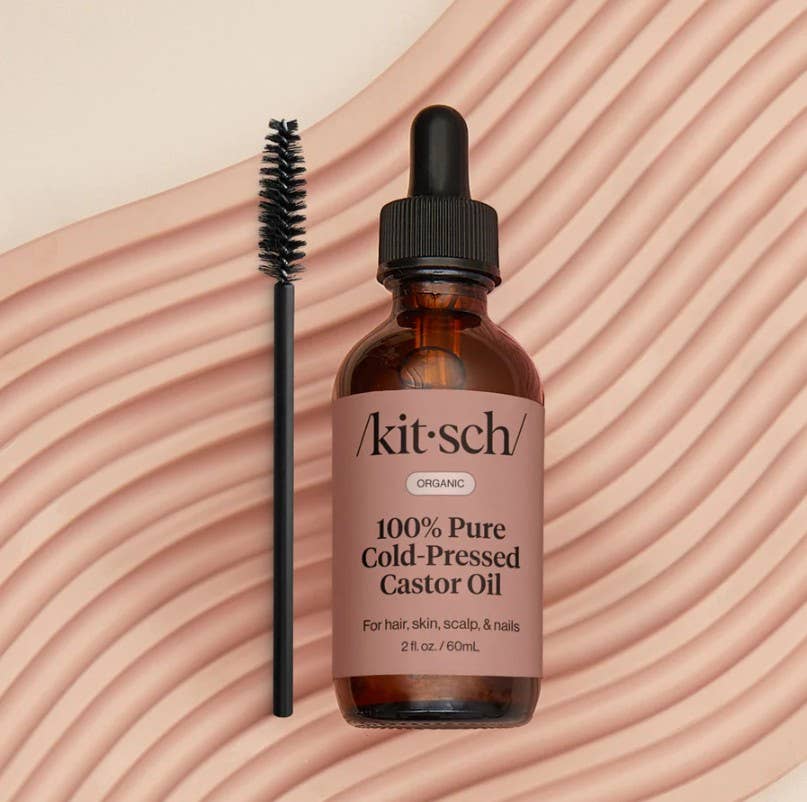 100% Castor Oil - 2oz - Image 2