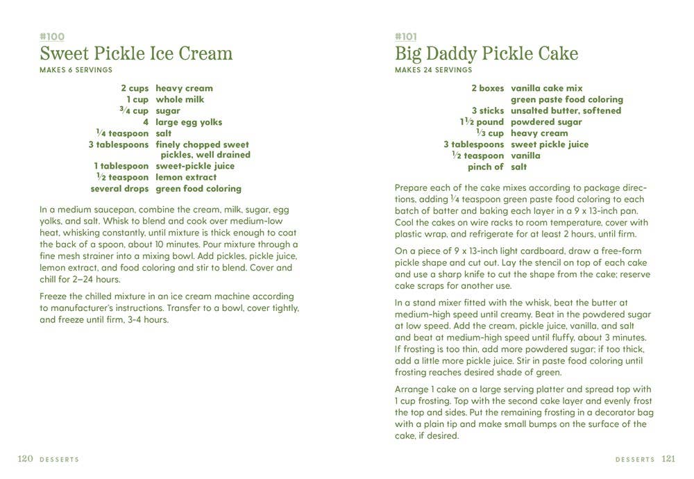 101 Things to Do With a Pickle, new edition - Image 3