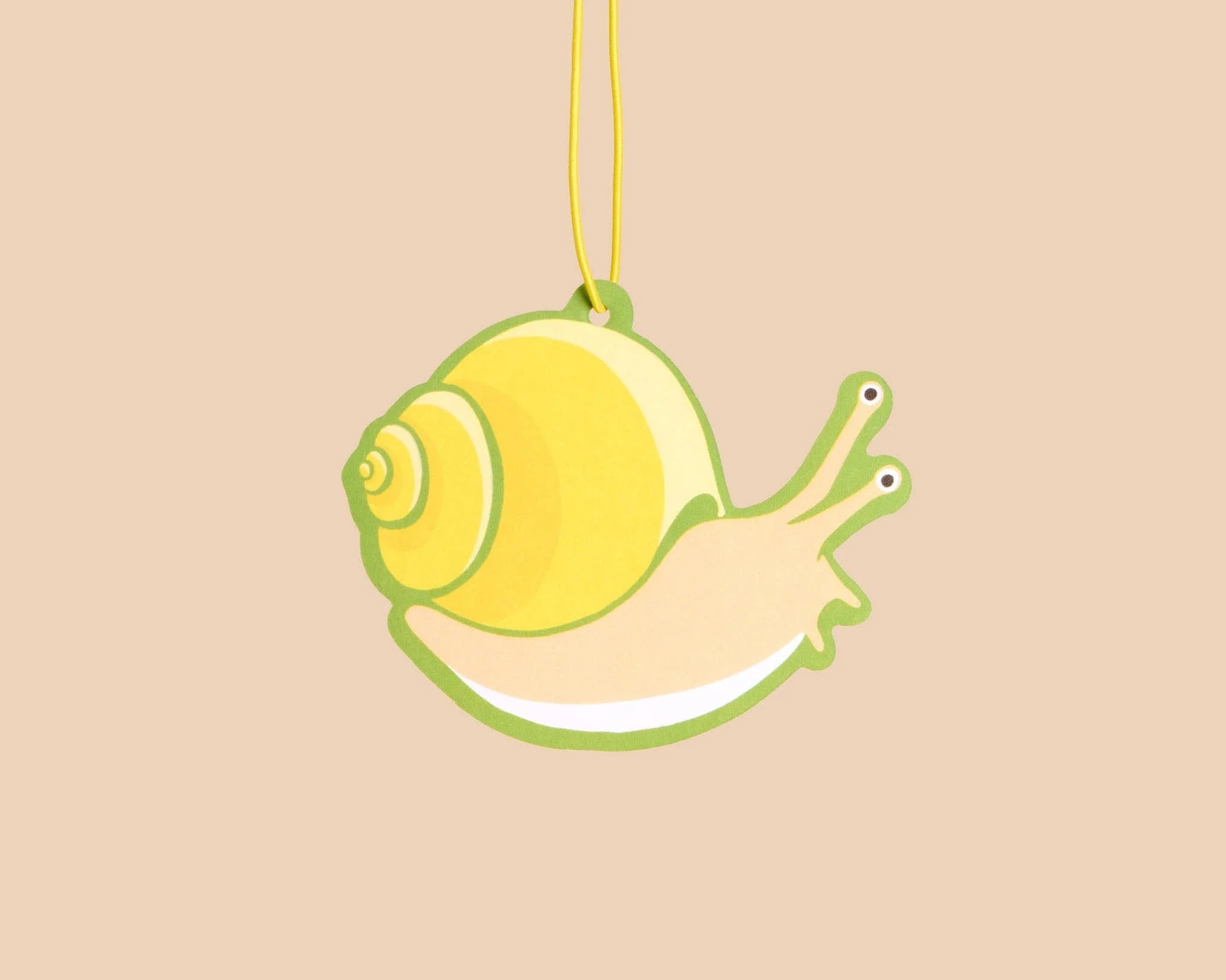 Air Freshener—Garden Snail—Meadow Scent (Nature, Spring) - Image 2