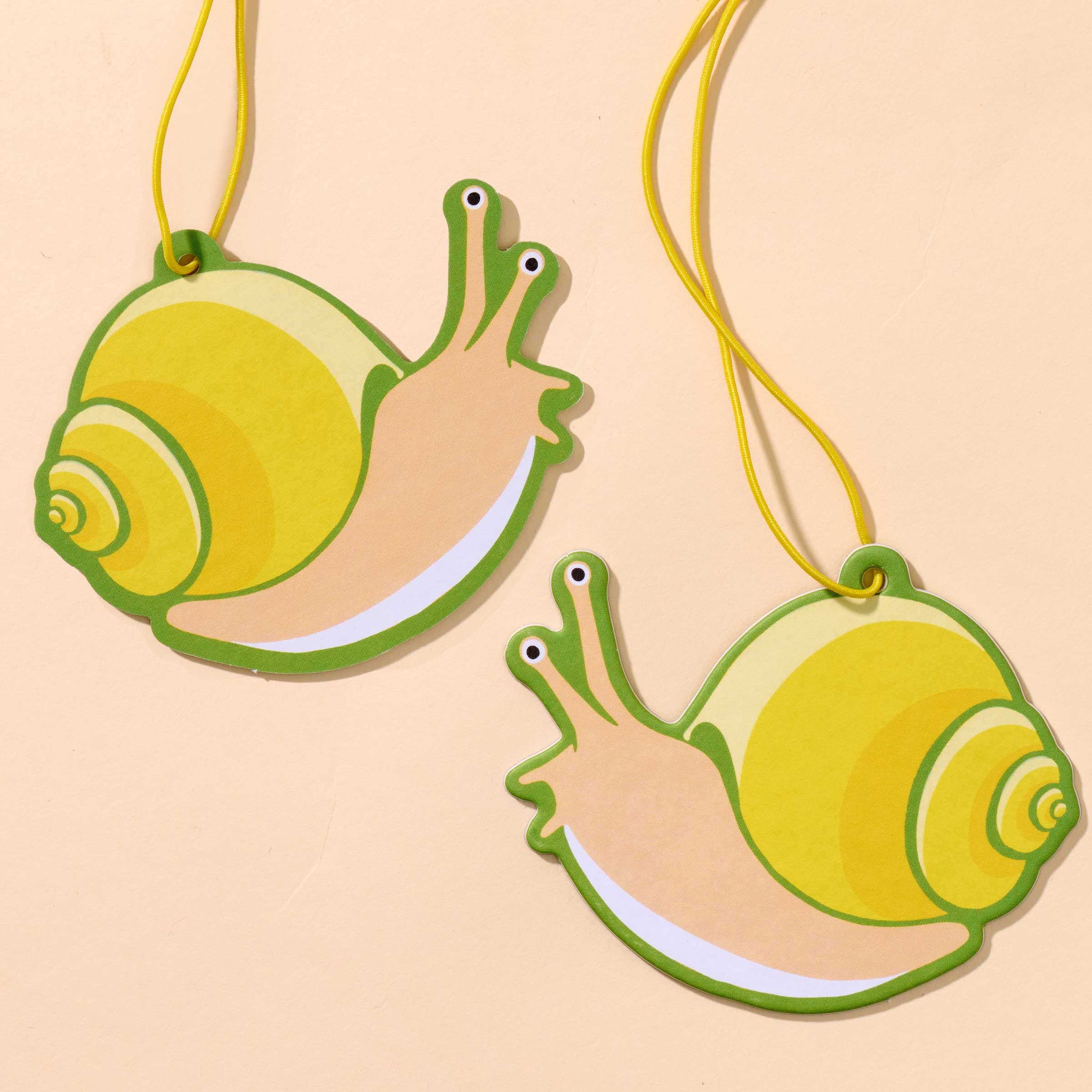 Air Freshener—Garden Snail—Meadow Scent (Nature, Spring) - Image 3