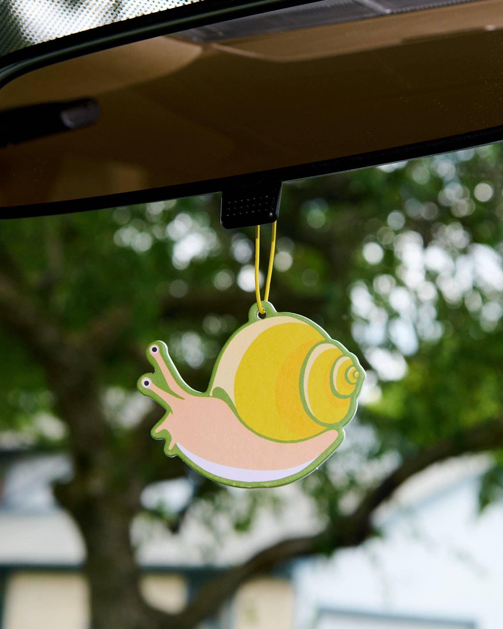 Air Freshener—Garden Snail—Meadow Scent (Nature, Spring) - Image 4