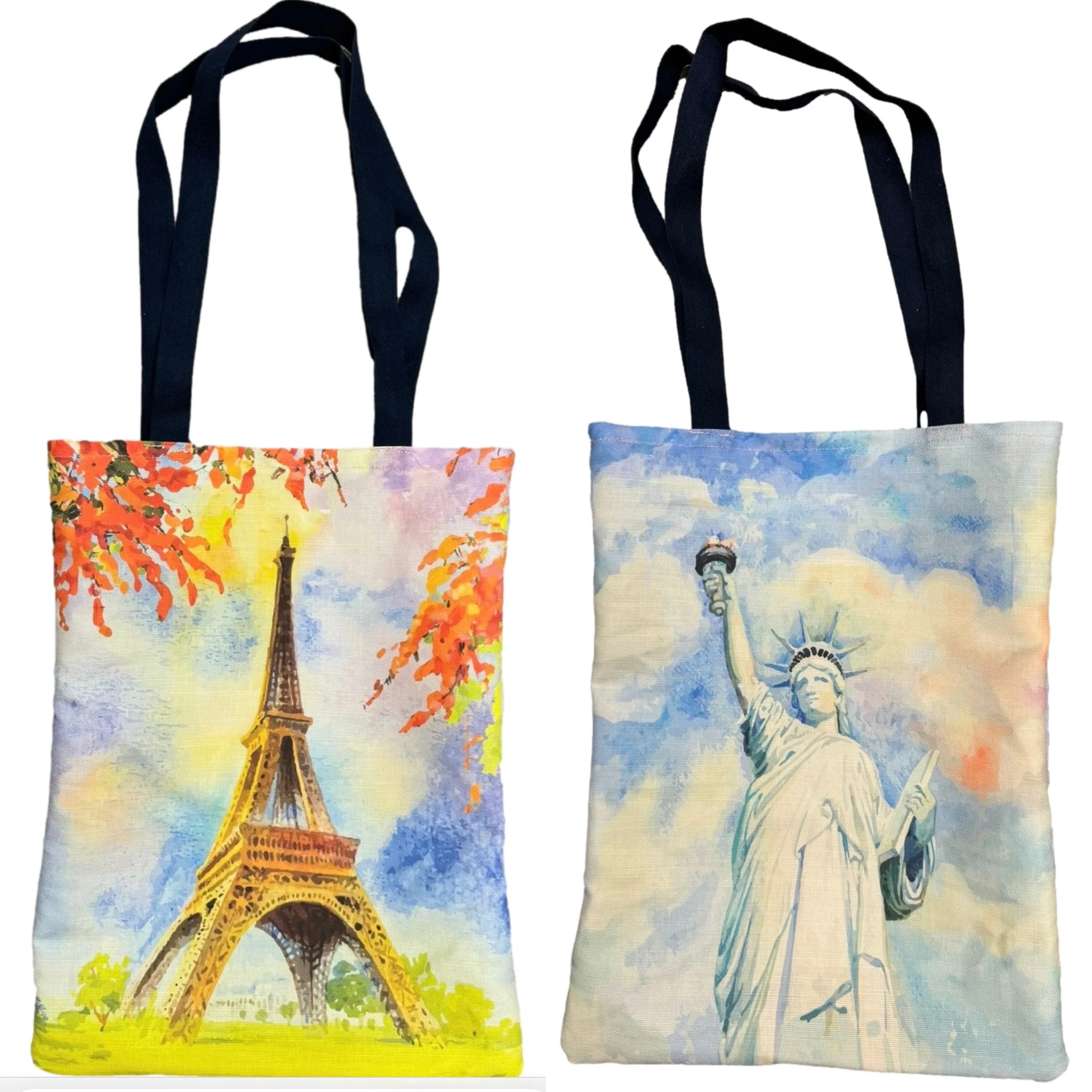 NYFW: American in Paris Tote - Image 3