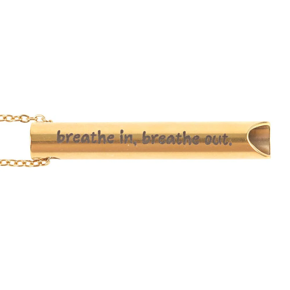 Anti-Anxiety Breathing Necklace - Image 2