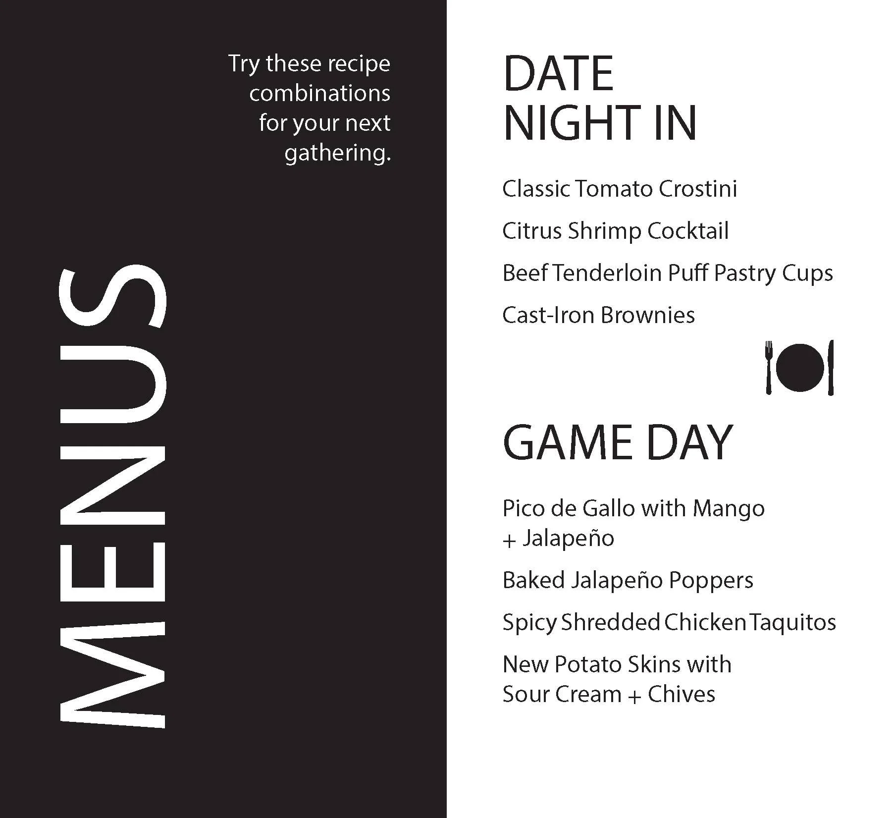 Appetizer Deck - Image 3