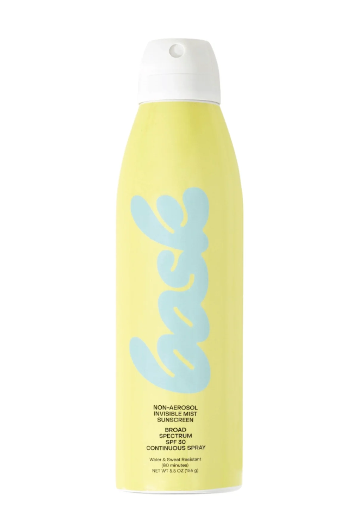 Bask SPF 30 Non-Aerosol Sunscreen Spray - Image 2