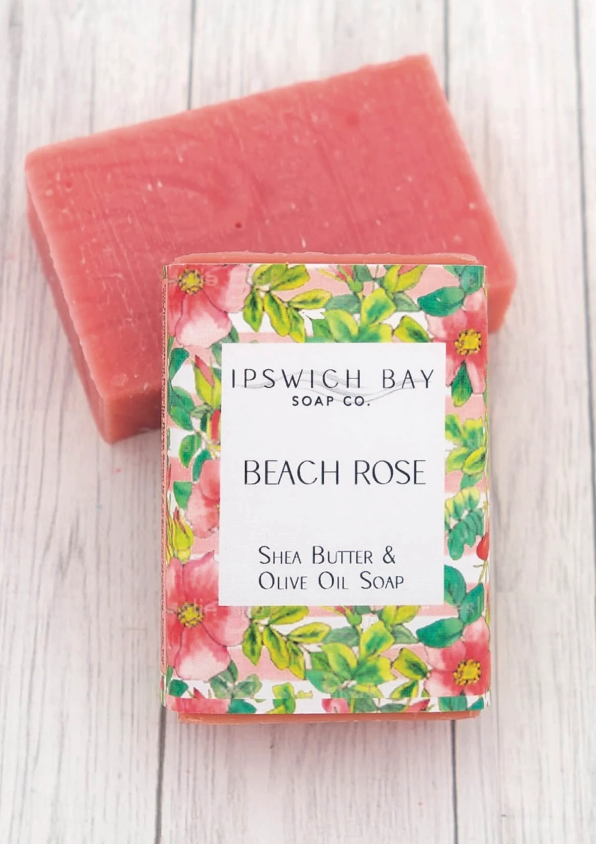 Beach Rose Soap