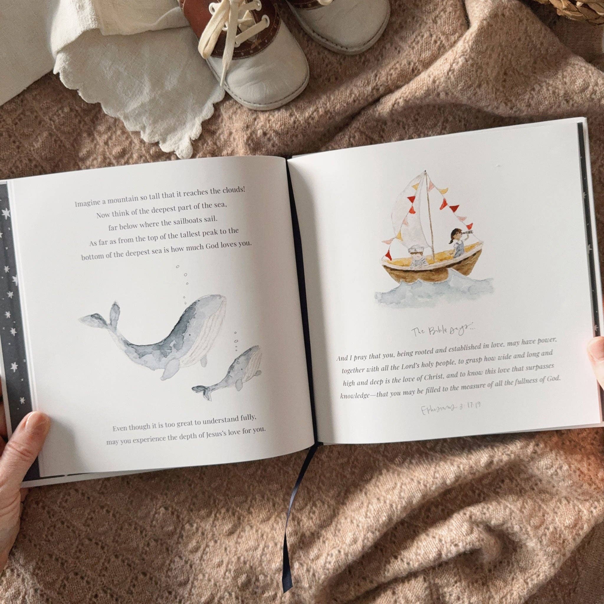 Bedtime blessings book - Image 2