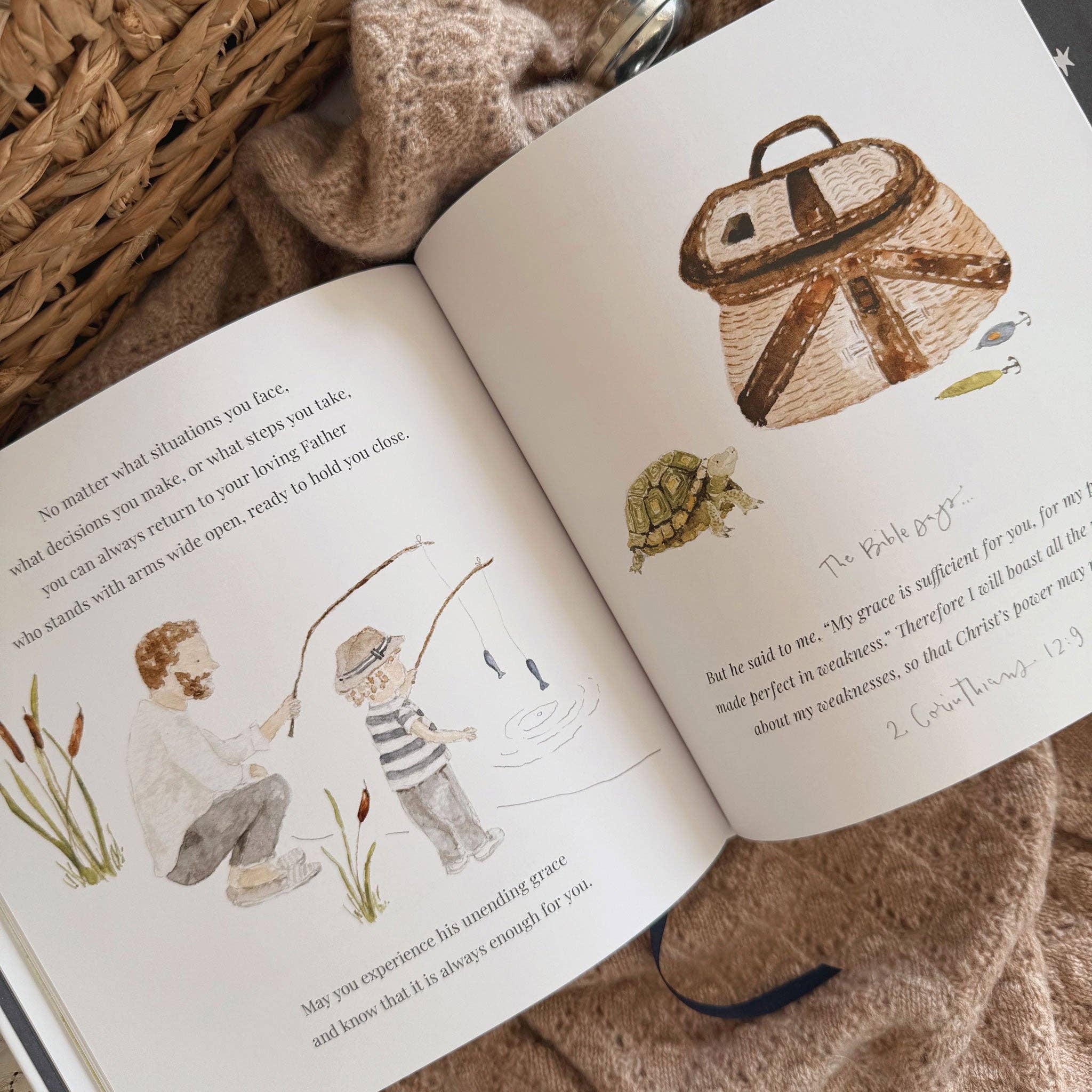 Bedtime blessings book - Image 3