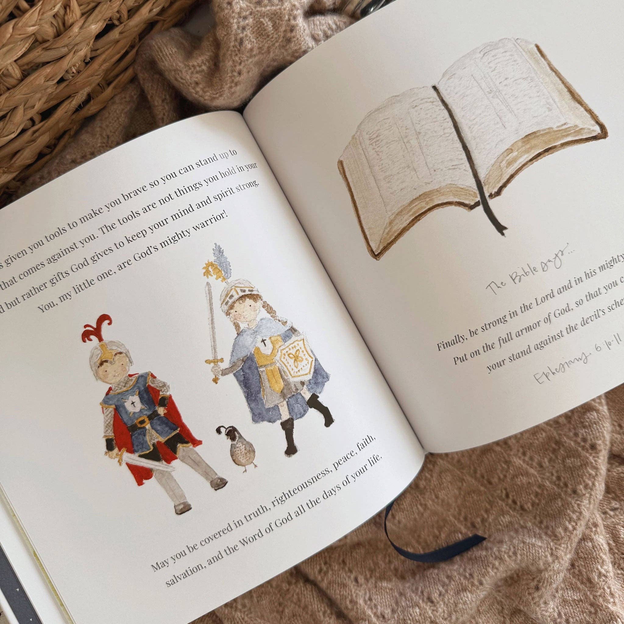 Bedtime blessings book - Image 4