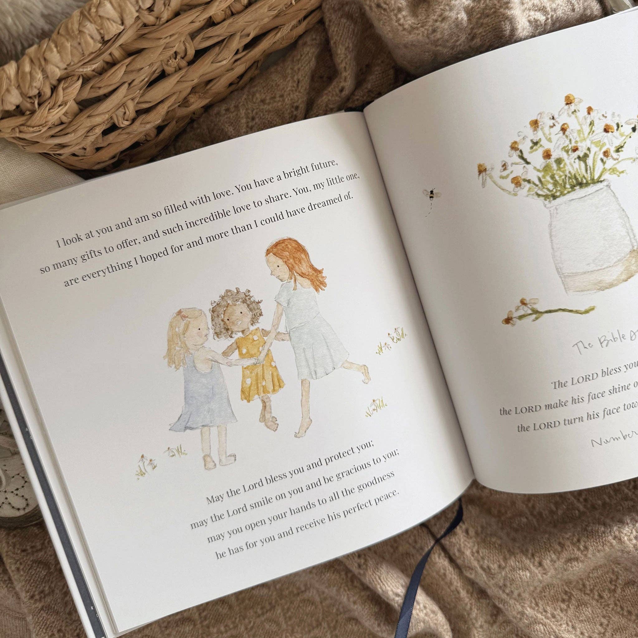 Bedtime blessings book - Image 5