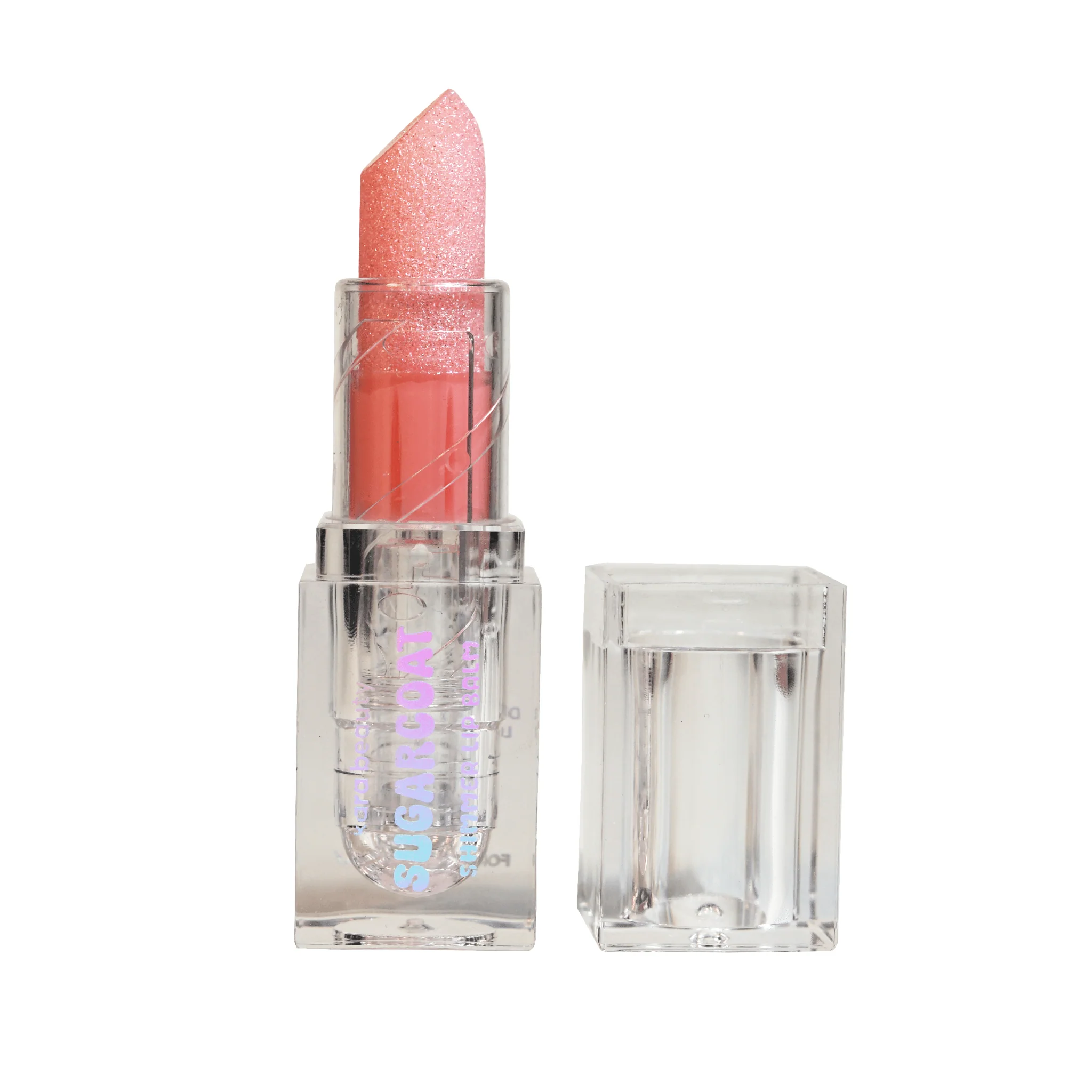 Shimmer Lip Balm - Berry Gumdrop - Hydrating, Sparkling, & Fun | Foxy's - Image 2