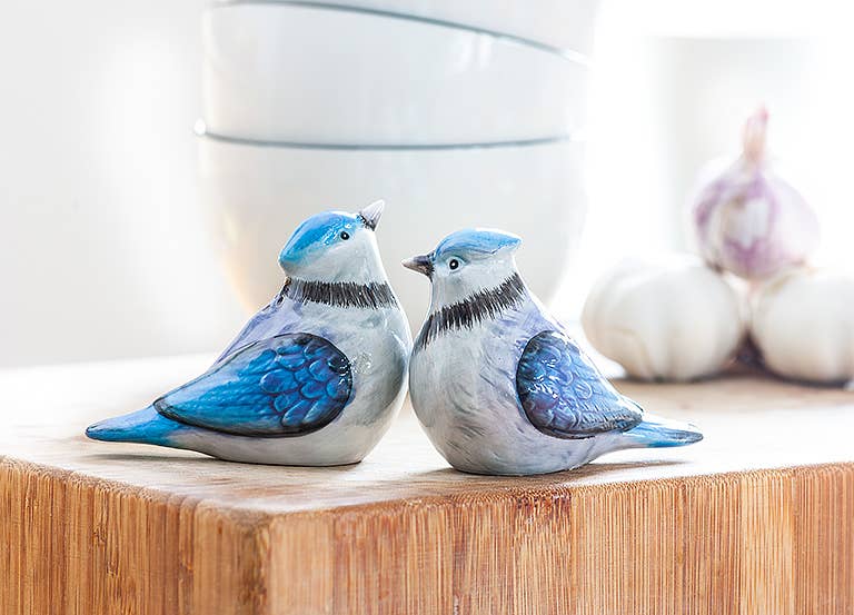 Blue Jay Salt & Pepper-4"L-2599 - Image 3