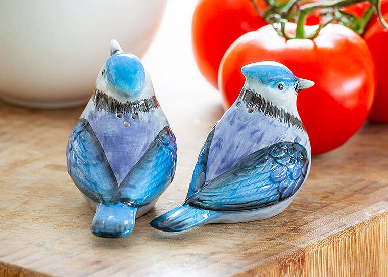 Blue Jay Salt & Pepper-4"L-2599 - Image 4