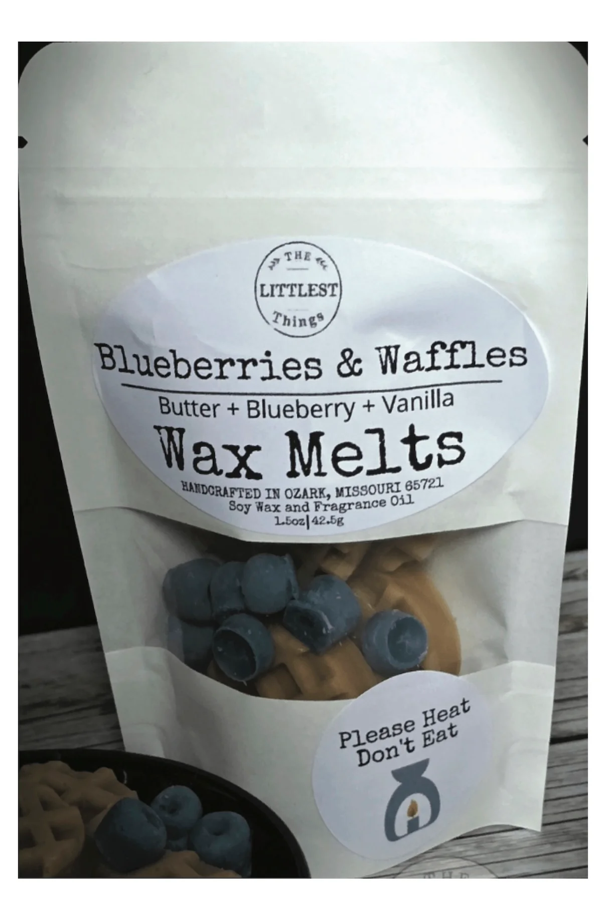 Blueberries & Waffles Wax Melt