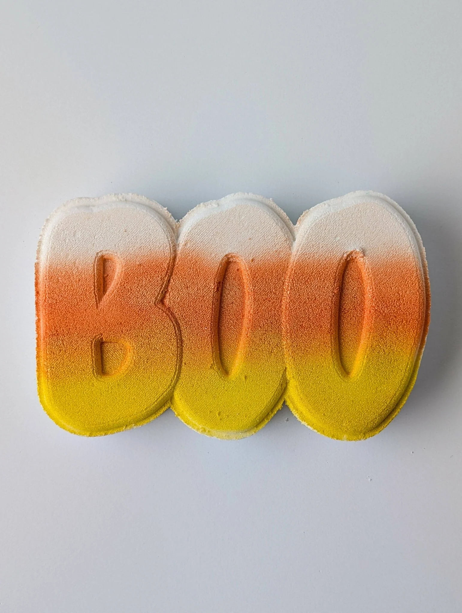Boo! Bath Bomb - Halloween 2025