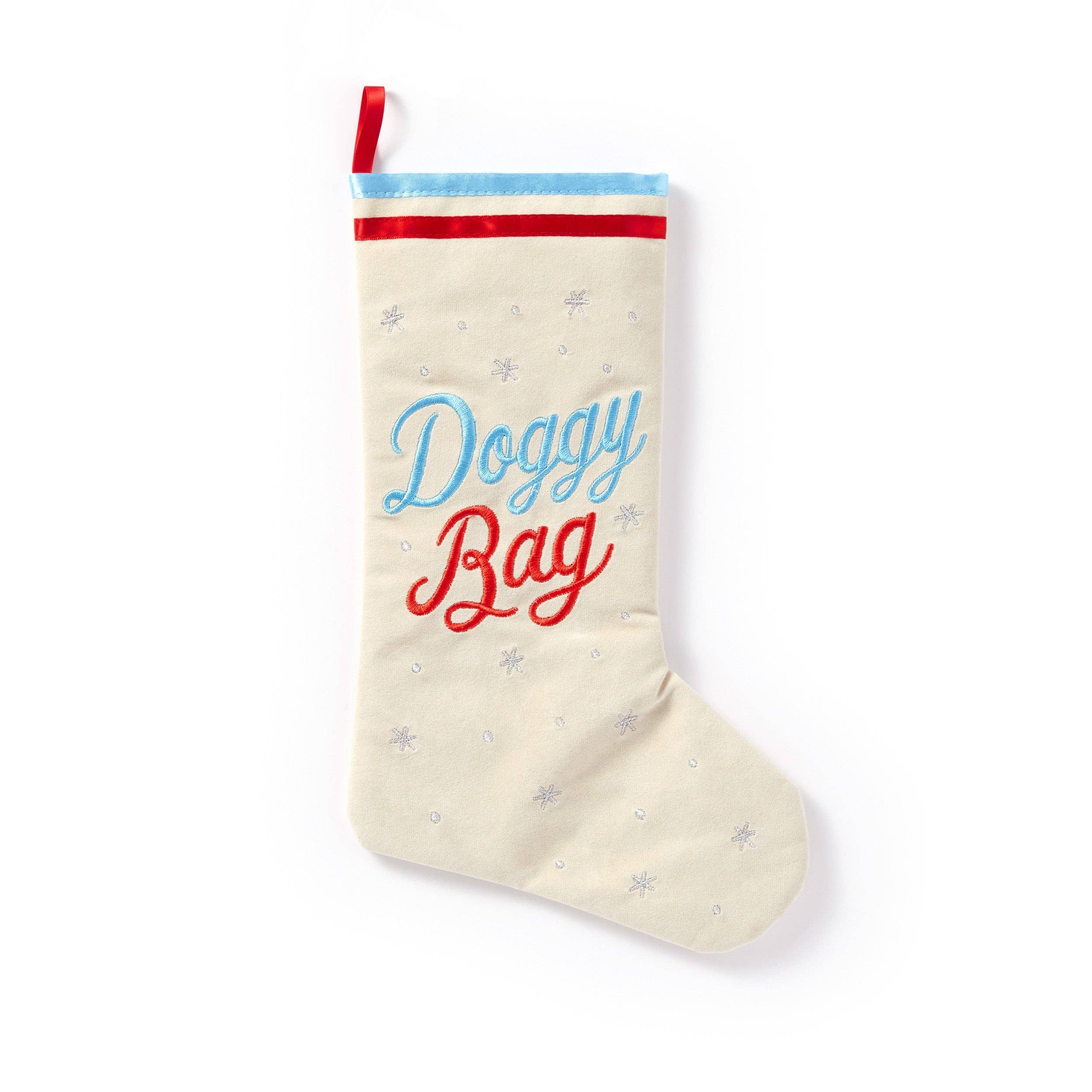 Brass Monkey Doggy Bag Dog Stocking - Image 2