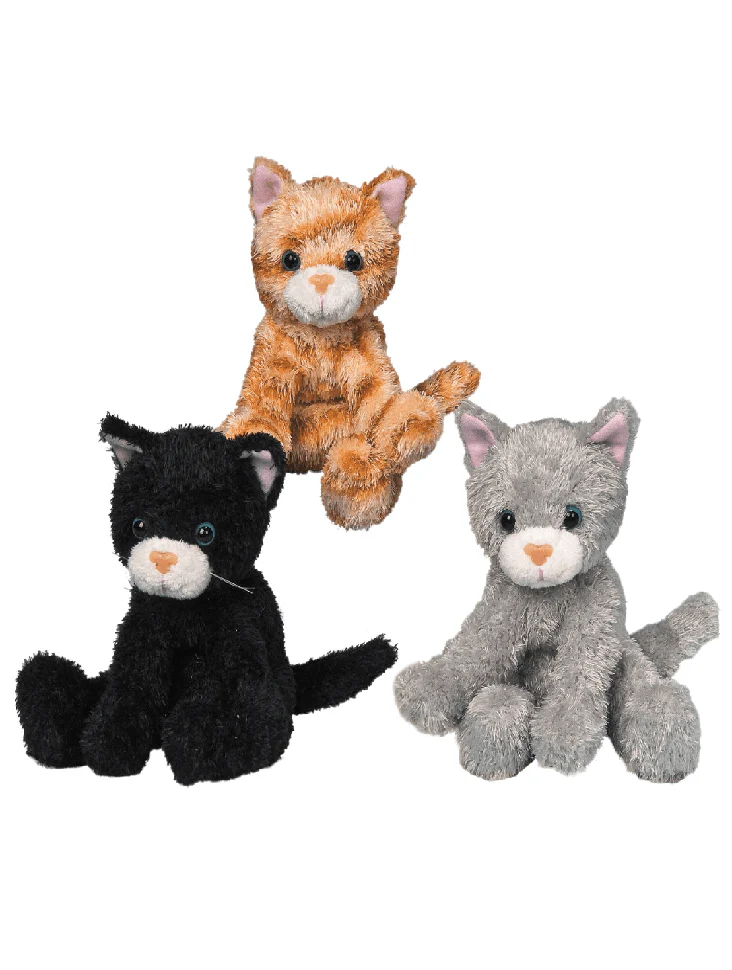 Catsy Kitty Plush Toy