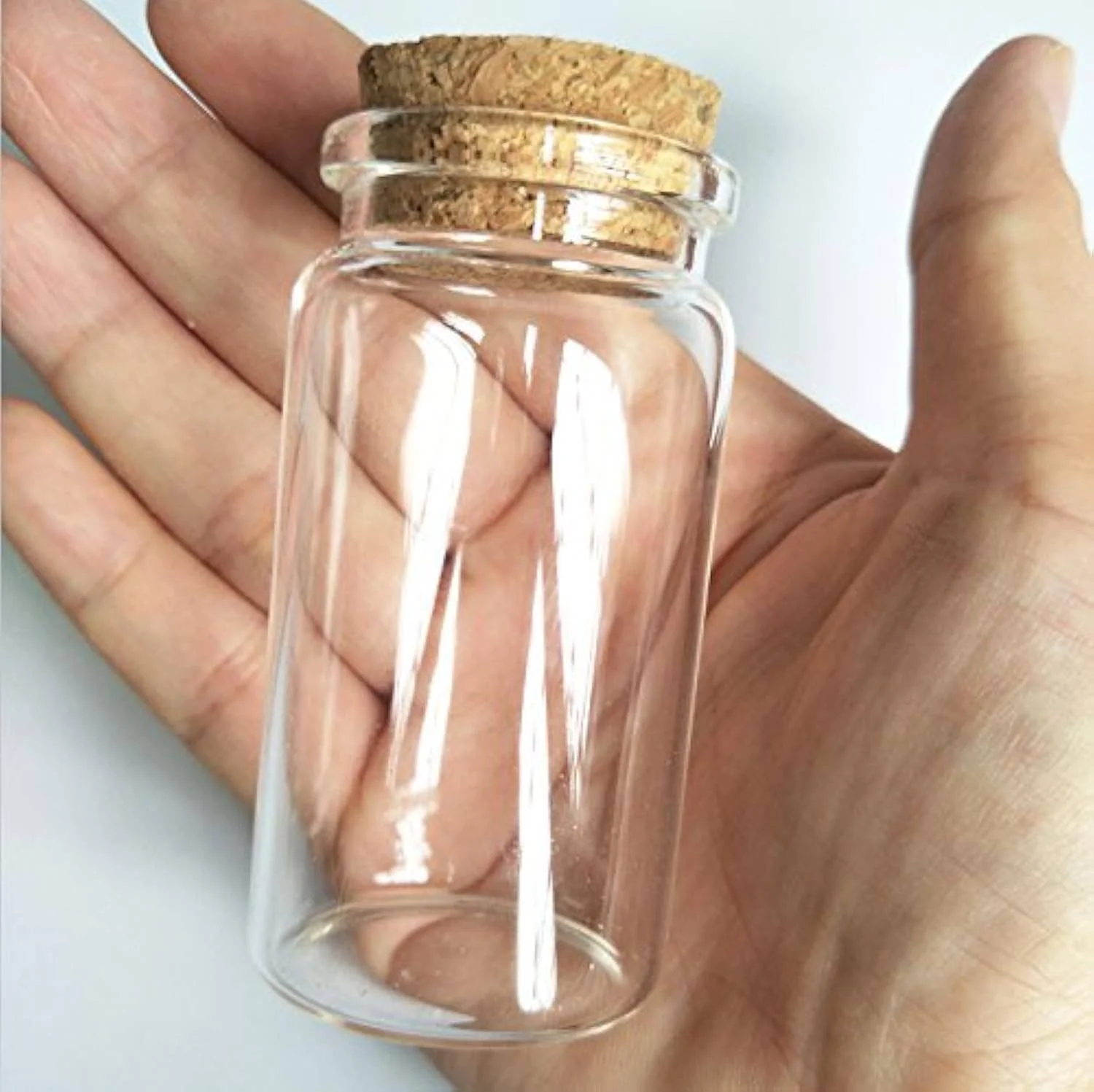 Chaga Chai Mushroom antioxidant Tea Spice in corked Jar - Image 3