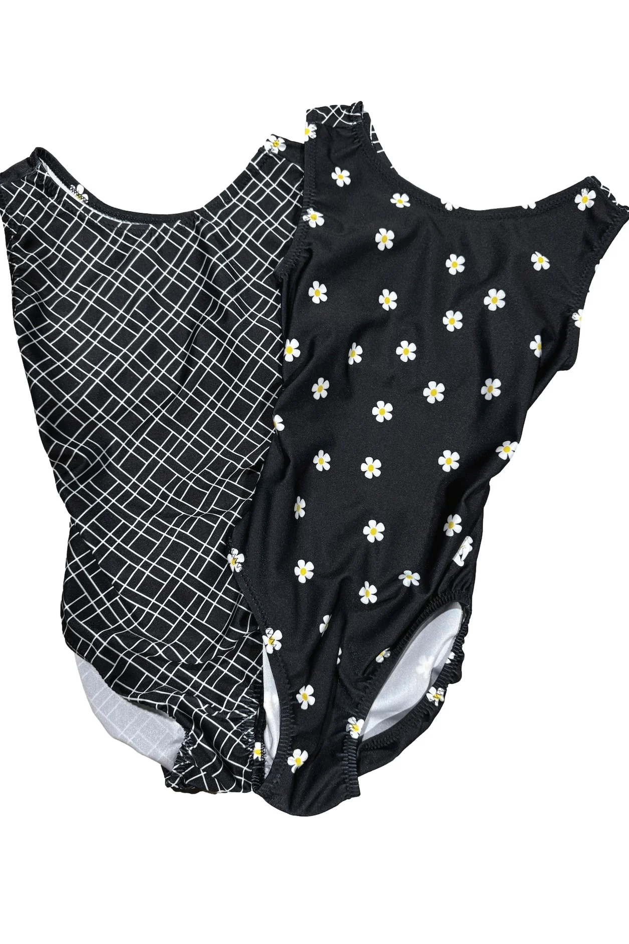 Chic Daisy Gymnastics Leotard - VICE VERSA Style | Choose Your Style