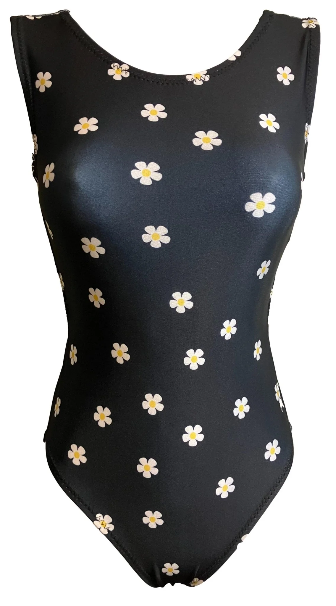 Chic Daisy Gymnastics Leotard - VICE VERSA Style | Choose Your Style - Image 3