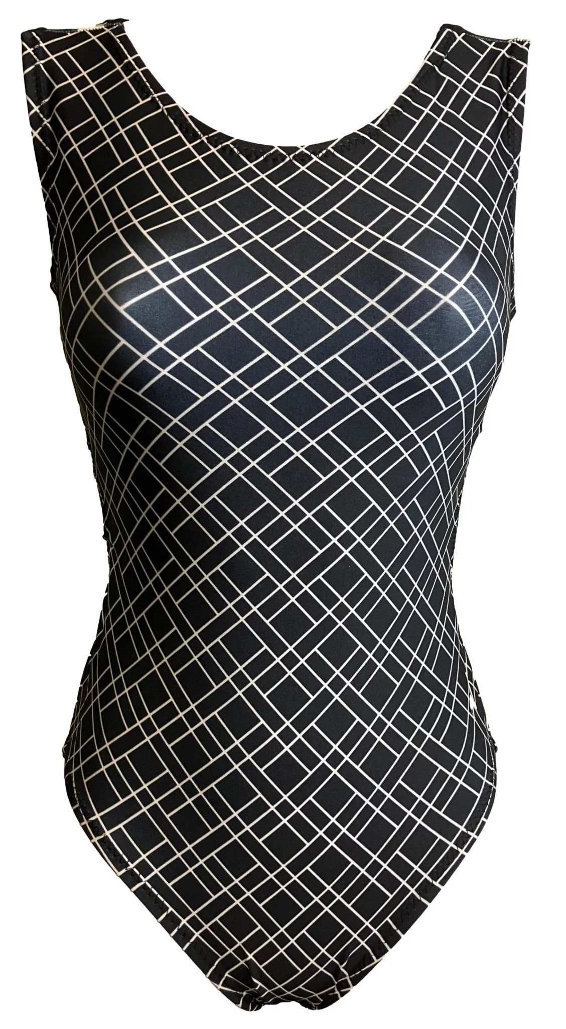 Chic Daisy Gymnastics Leotard - VICE VERSA Style | Choose Your Style - Image 4