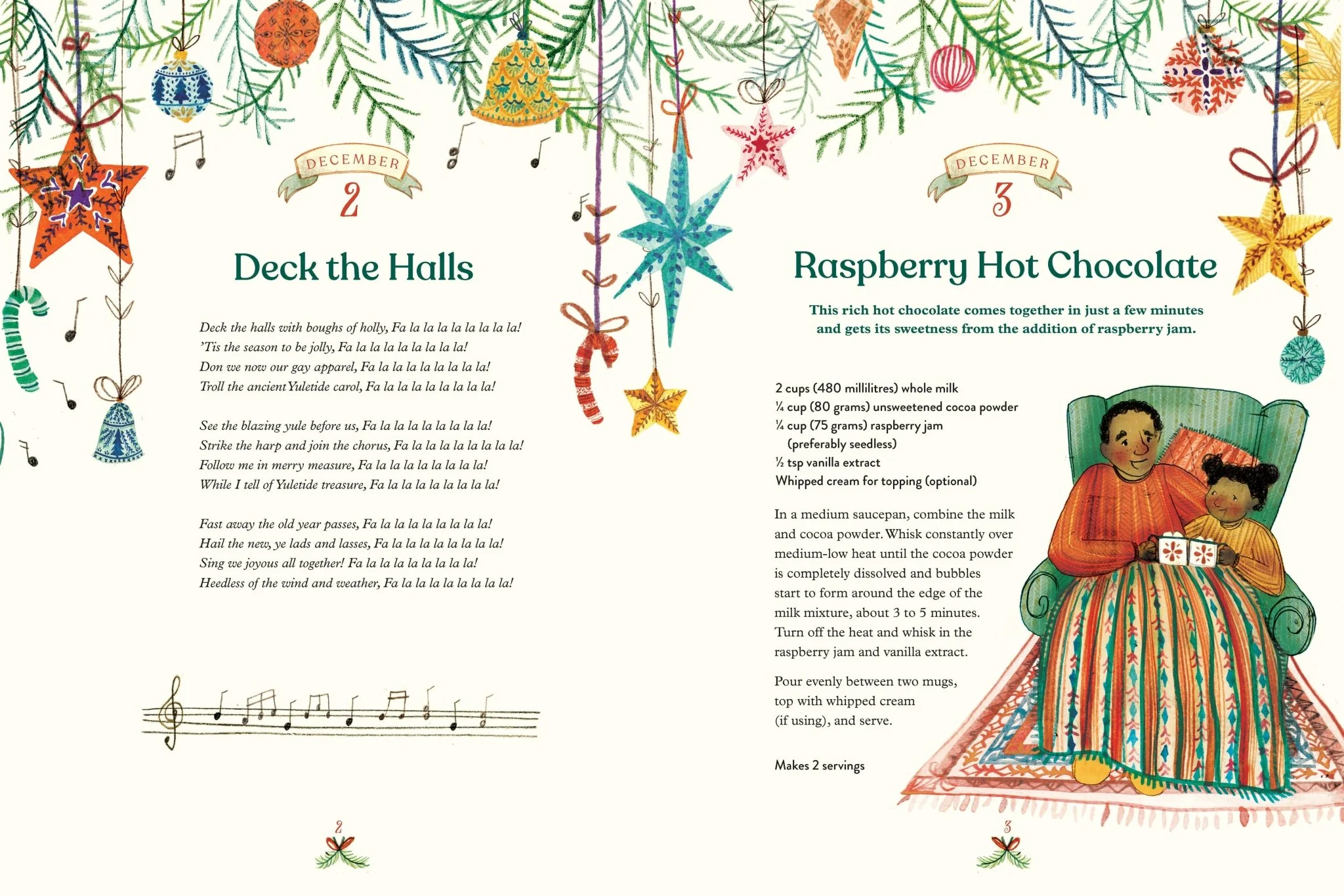 Christmas Is Coming! An Advent Book - Image 3