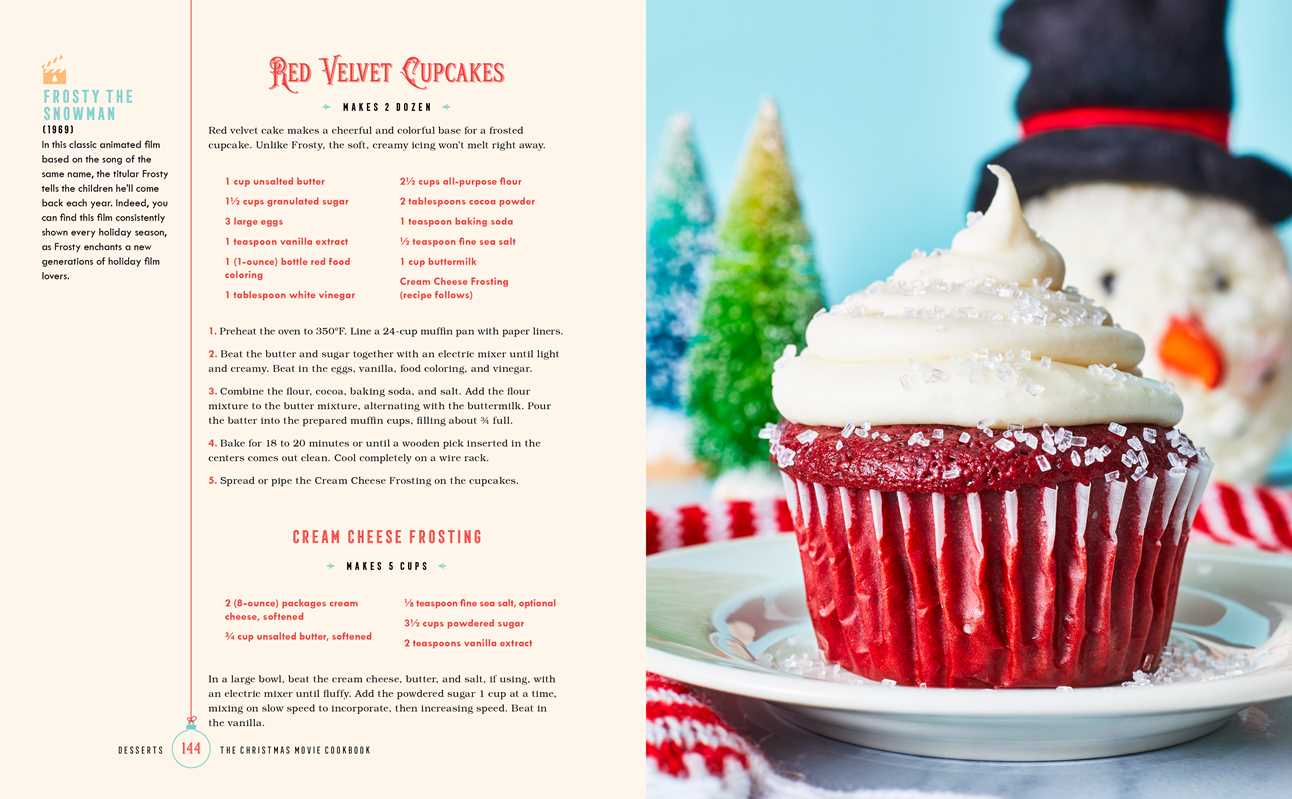 Christmas Movie Cookbook by Julia Rutland - Image 6