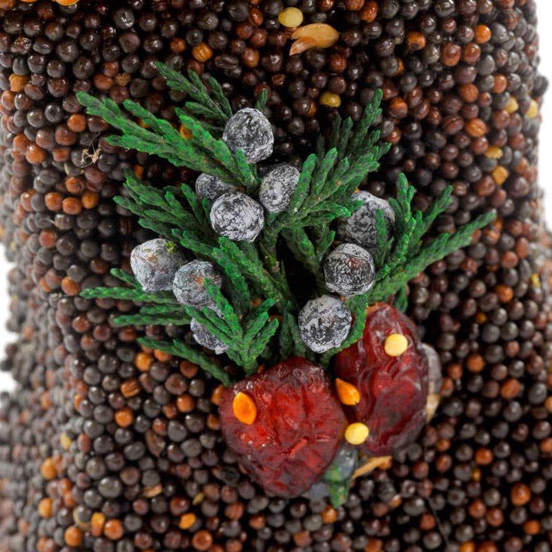 Christmas Shapes (Tree, Snowman, and Stocking) - 3Pk Bird Seed - Image 4