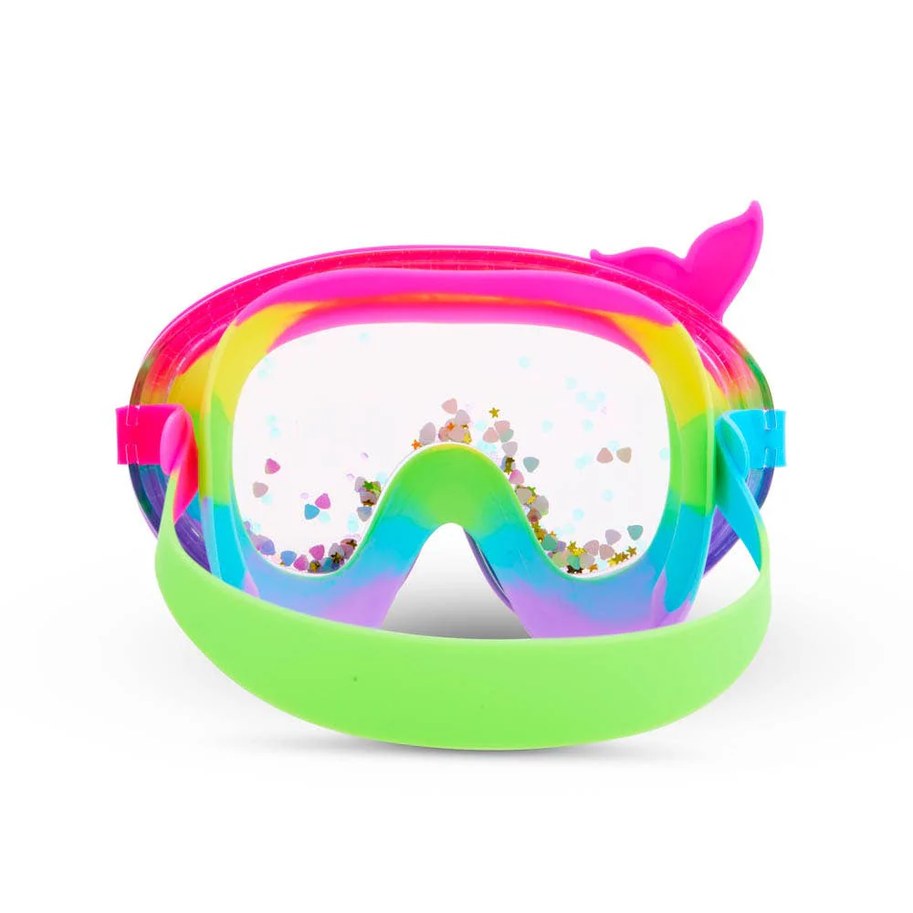 Coral Cove Kids' Swim Mask | Summer Pool Essentials - Image 3