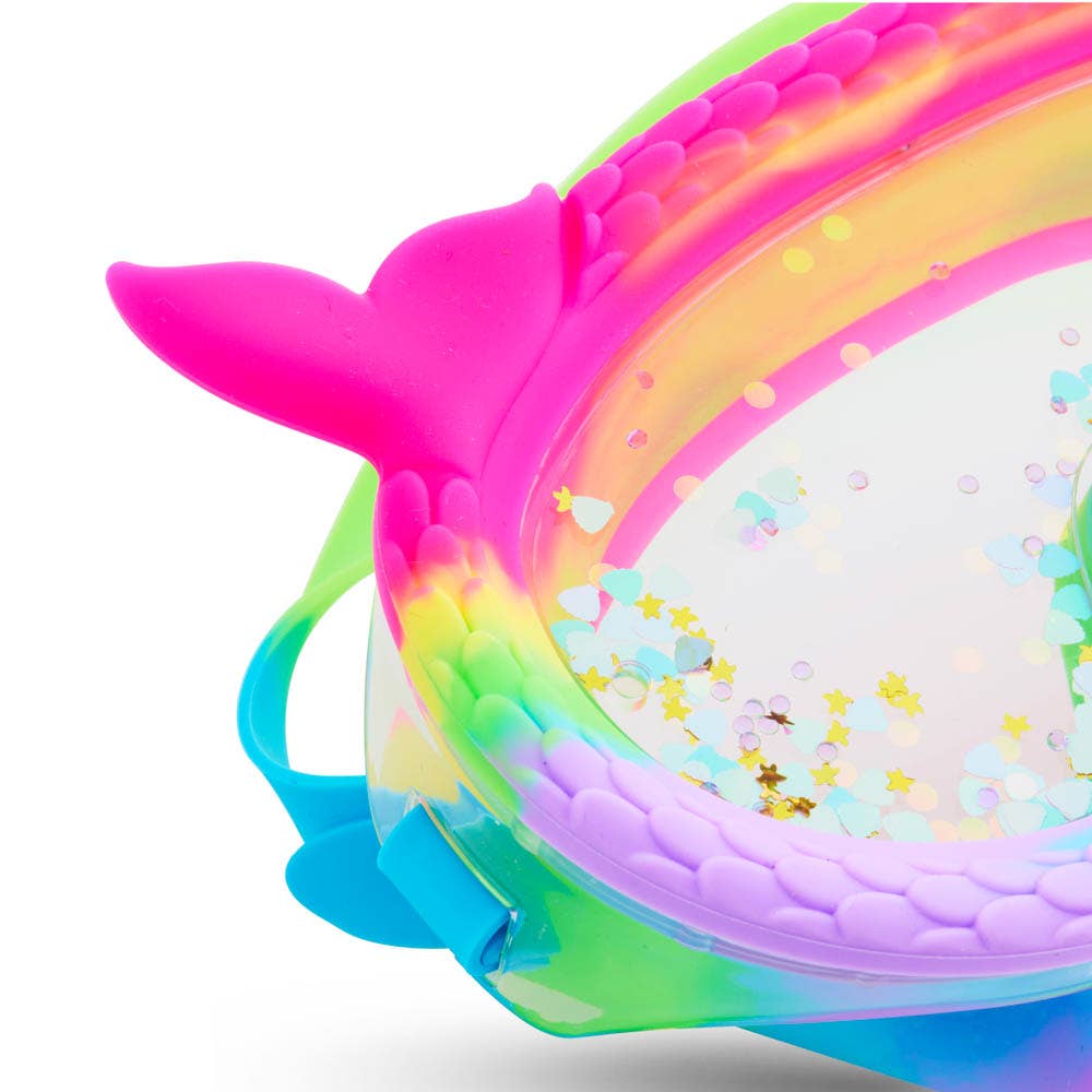 Coral Cove Kids' Swim Mask | Summer Pool Essentials - Image 4