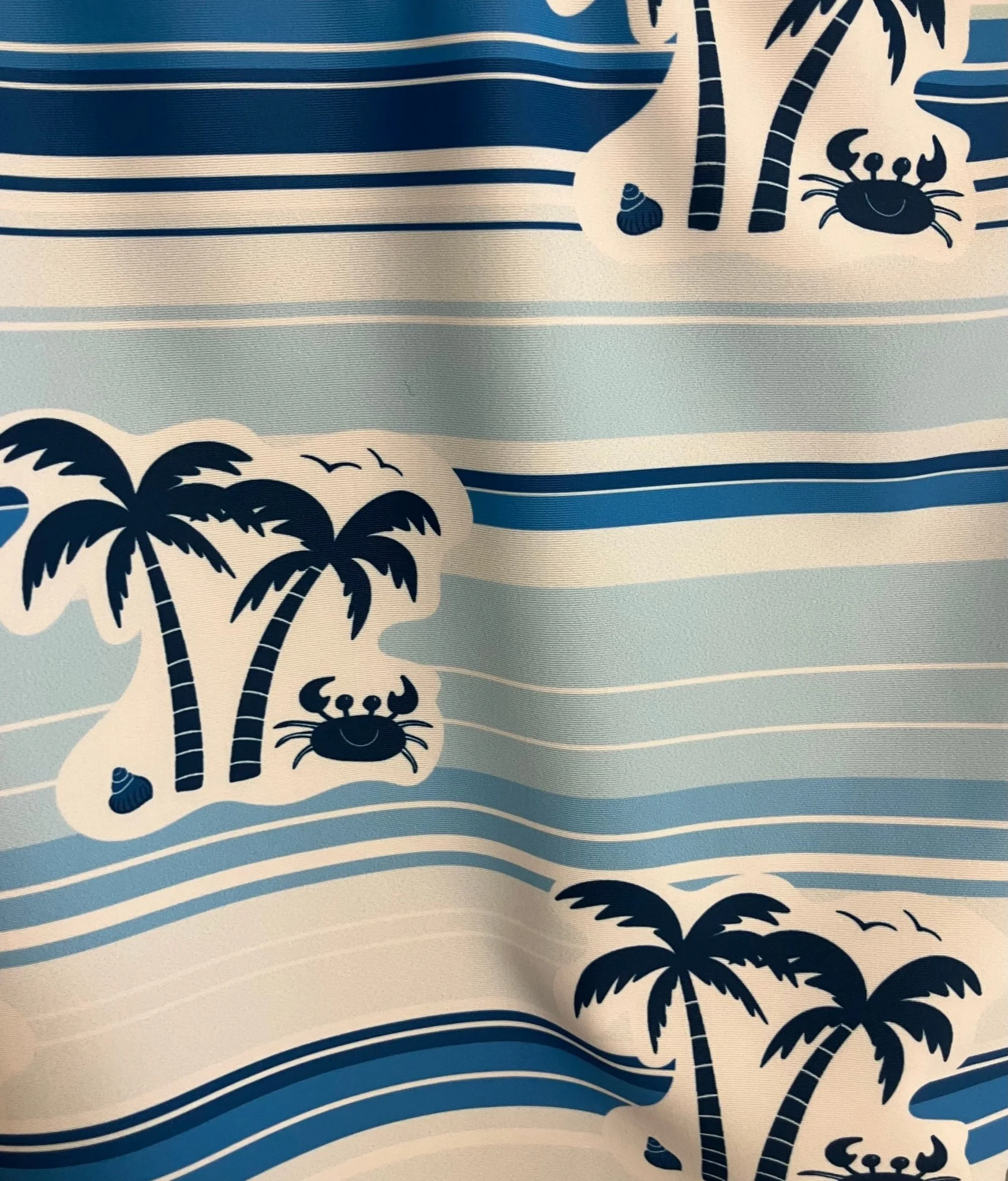 Foxy's Crab Tree Gymnastics Leotard - Girls Beachy Tank Leo Made in USA - Image 2