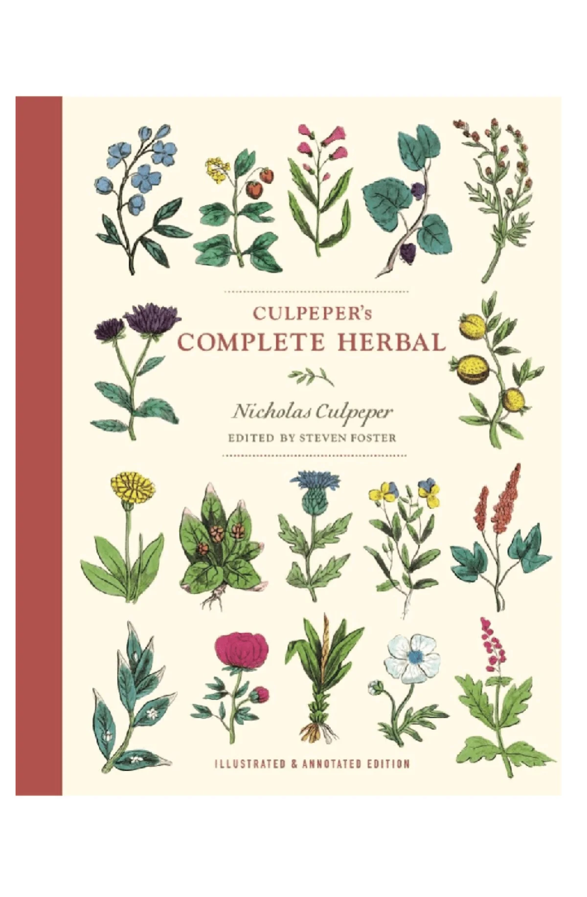 Culpeper's Complete Herbal