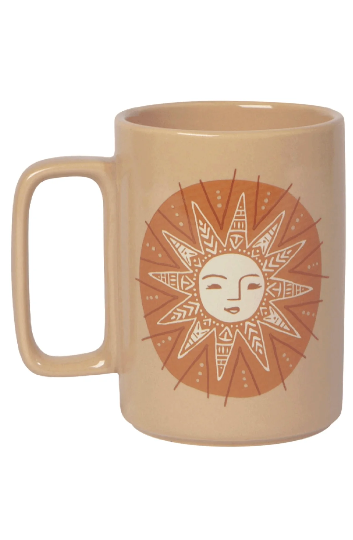 Danica Studio Soleil Ceramic Studio Mug 14 oz Capacity