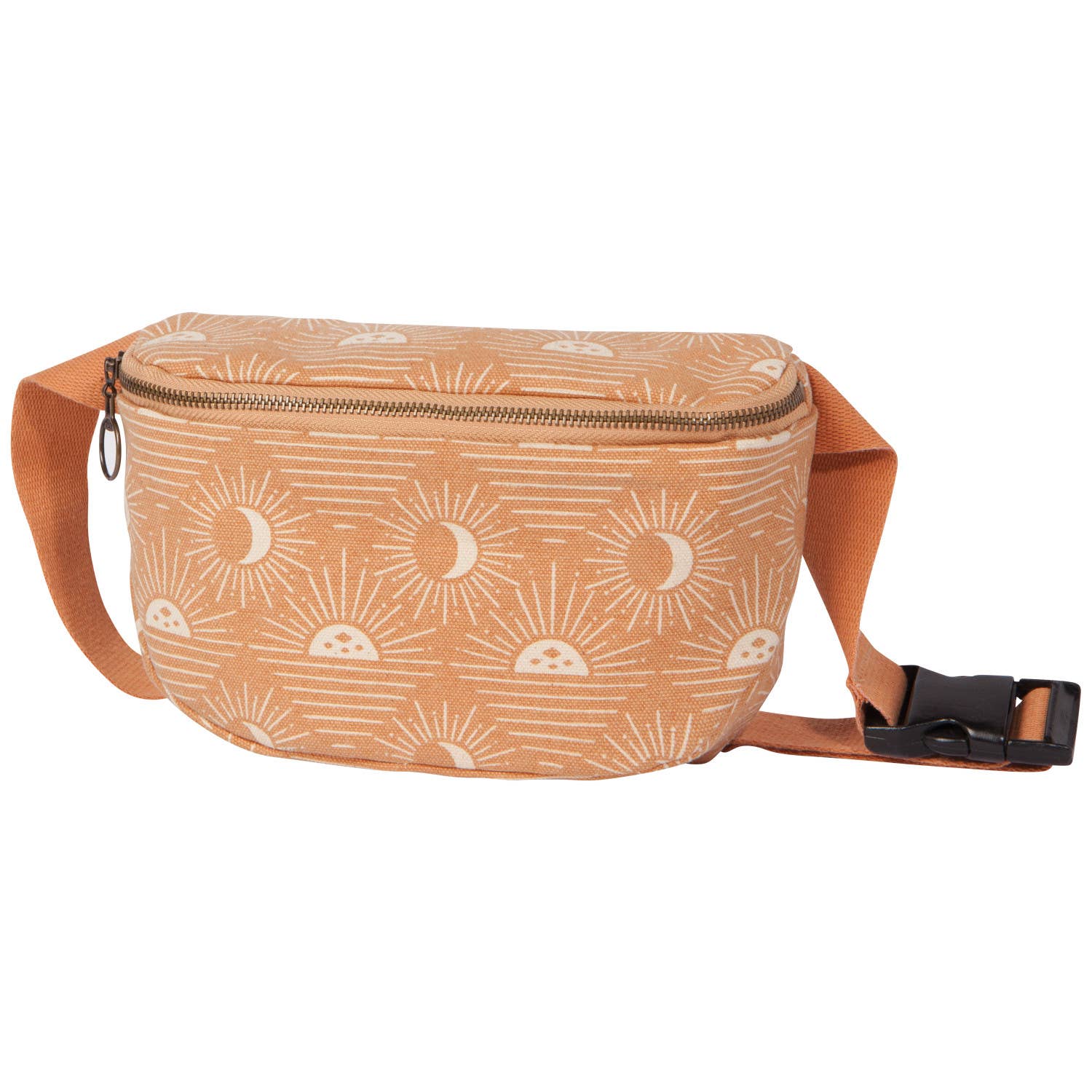 Danica Studio Soleil Cotton Canvas Hip Bag Adjustable Strap - Image 2