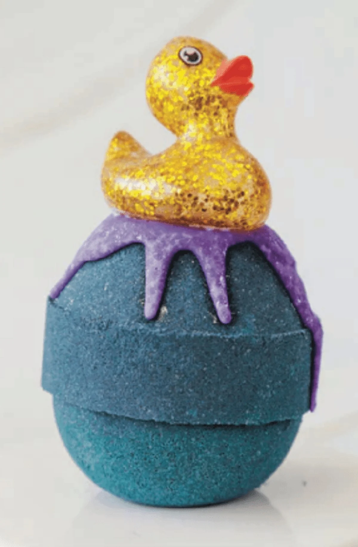 Disco Ducks Bath Bomb - Bath Bombs with Toy