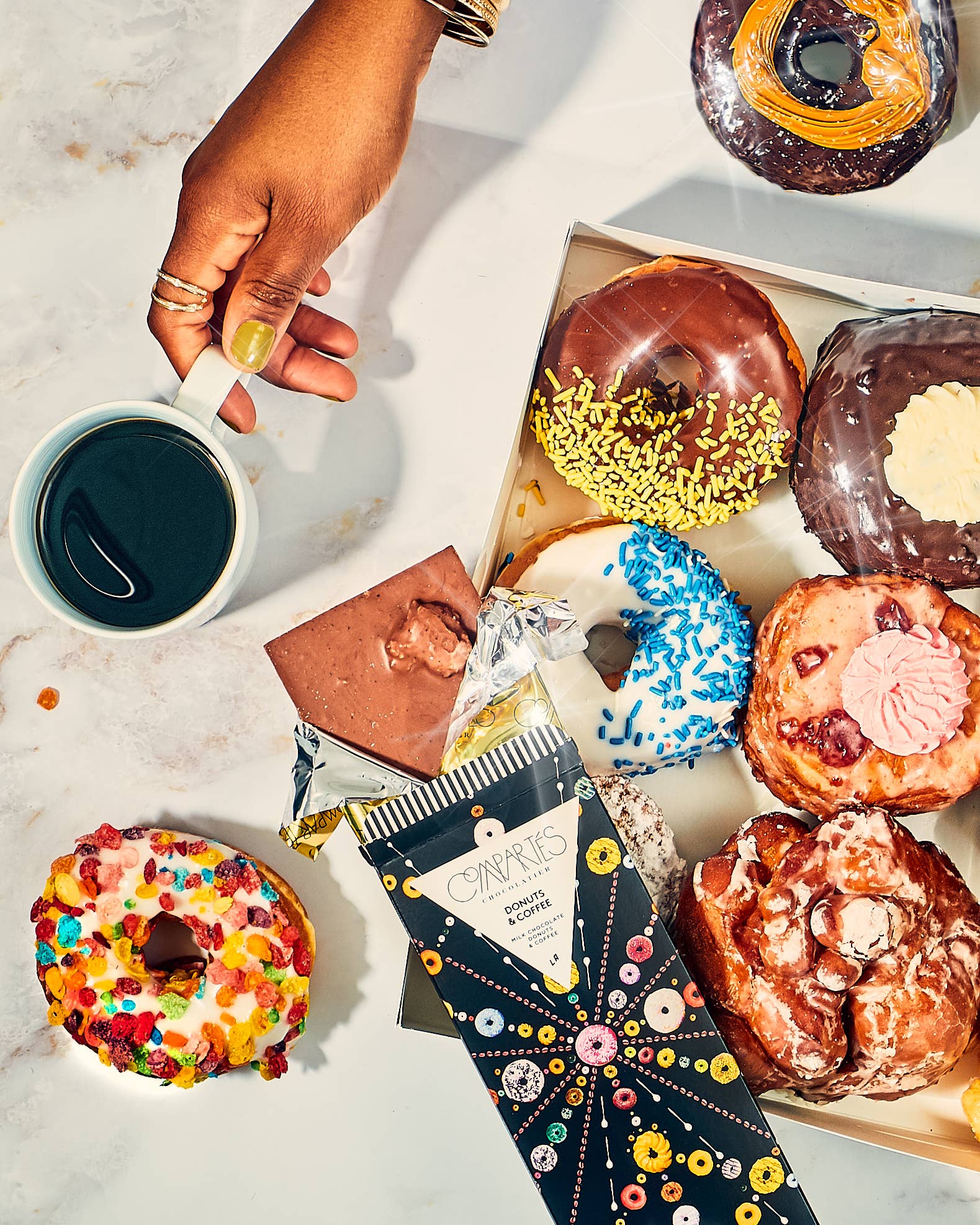 Donuts & Coffee Bar - Image 4