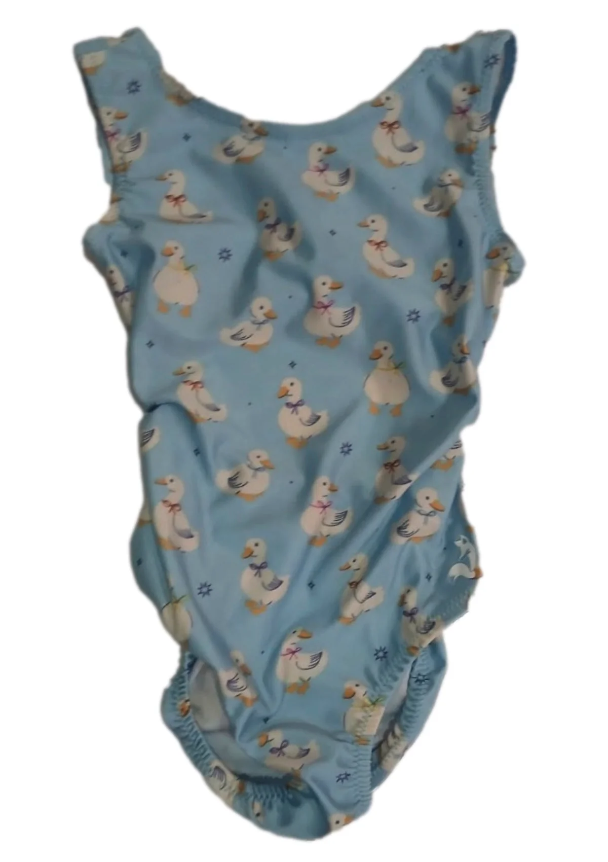 Duck Duck Goose Leotard for Girls - Image 4