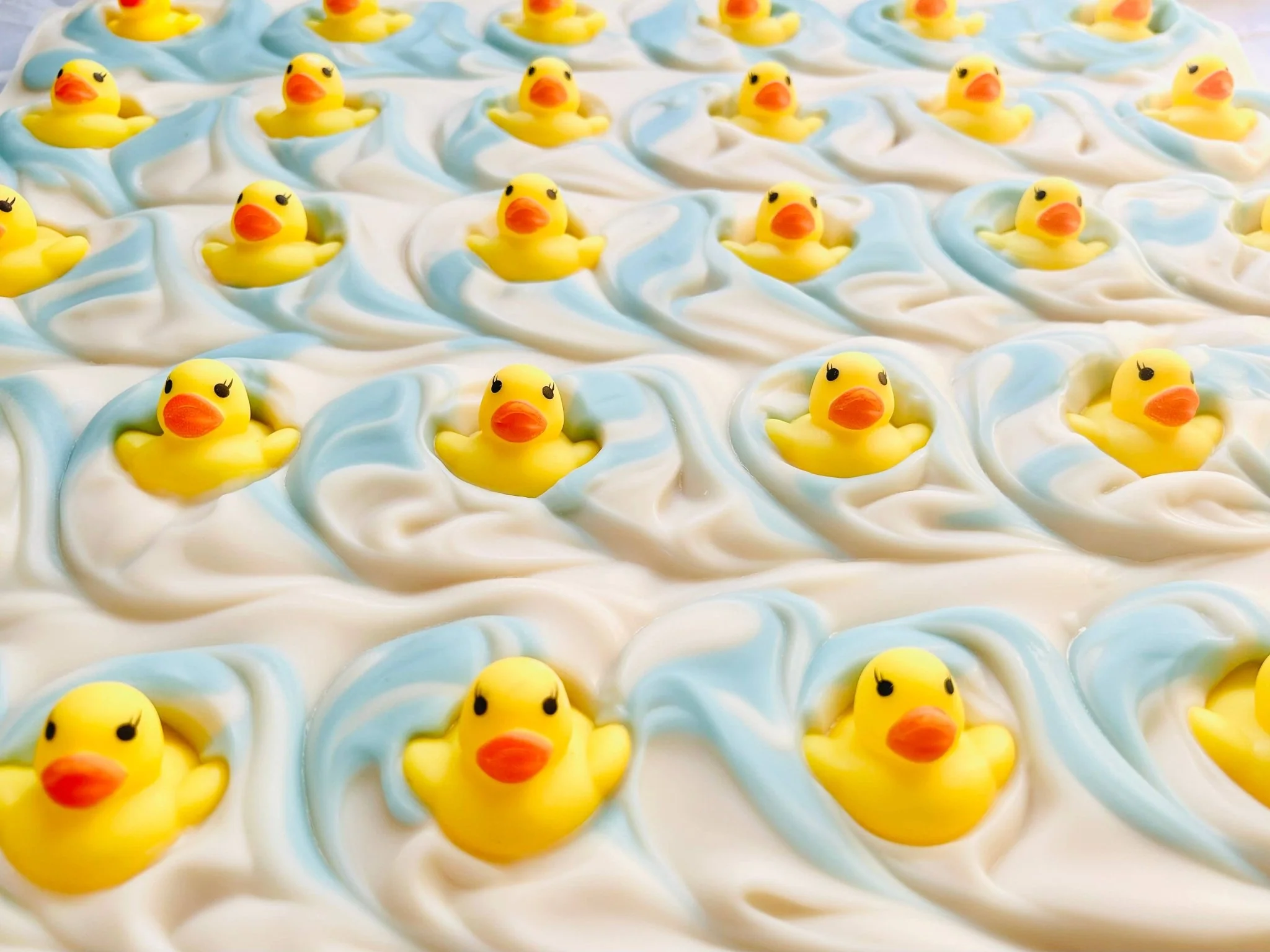 Duckling Clean Handmade Soap Bar for Kids NATURAL VEGAN - Image 5