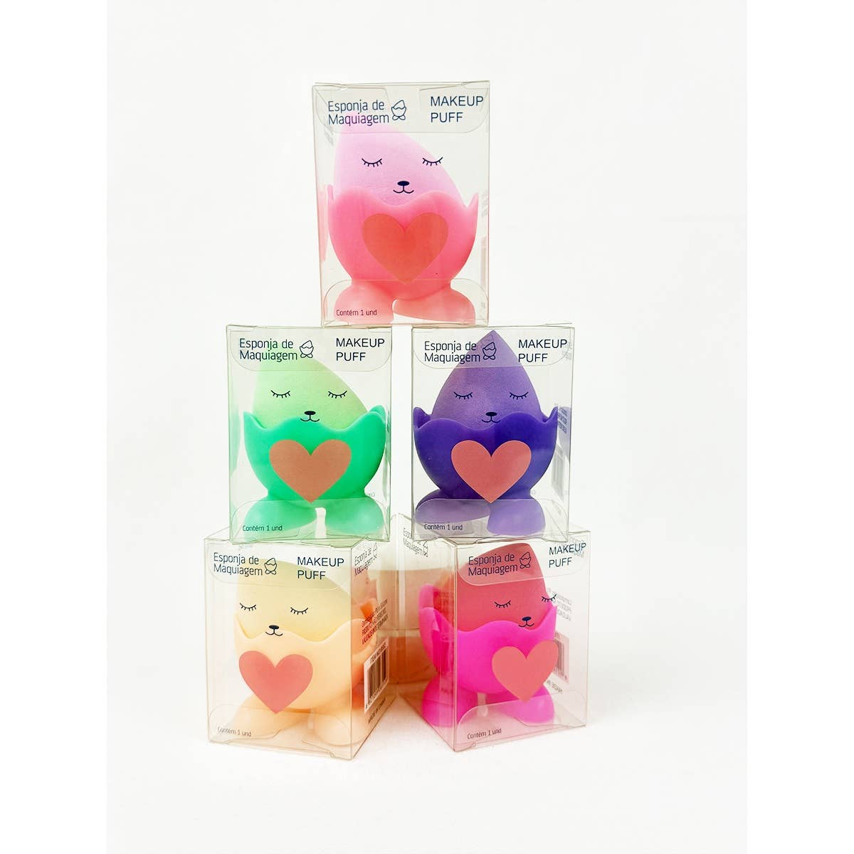 Egg Shell Stand Blending Sponge - Image 3