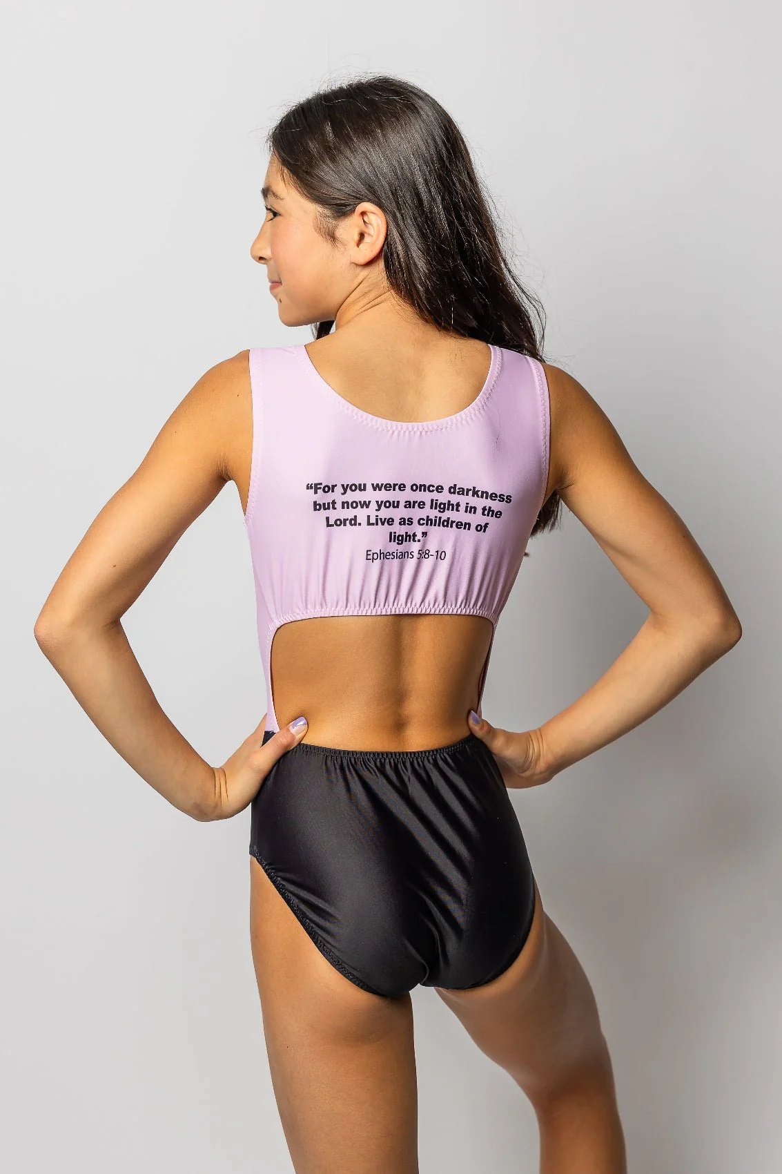 Be the Light Faith Leotard - Image 3