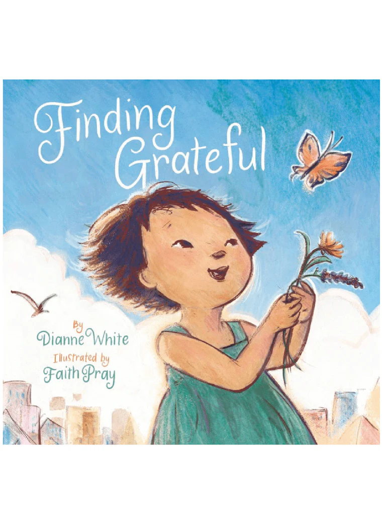Finding Grateful Book