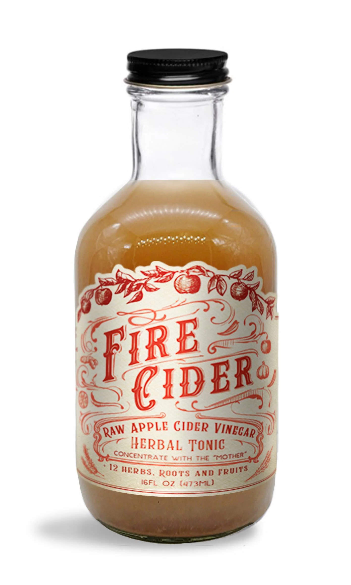 Fire Cider- (2 sizes) - Image 2