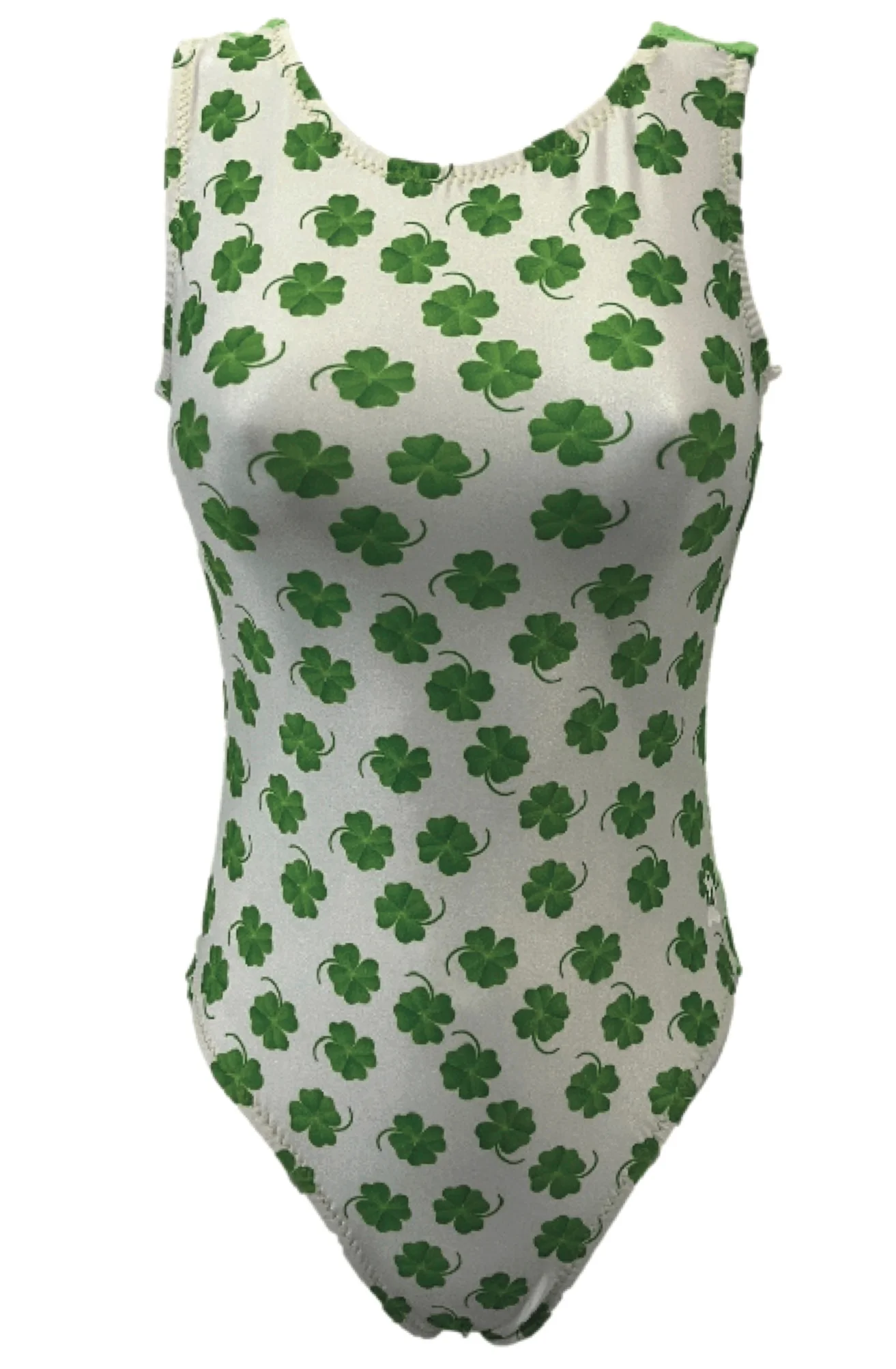 Four Leaf Clover Leotard