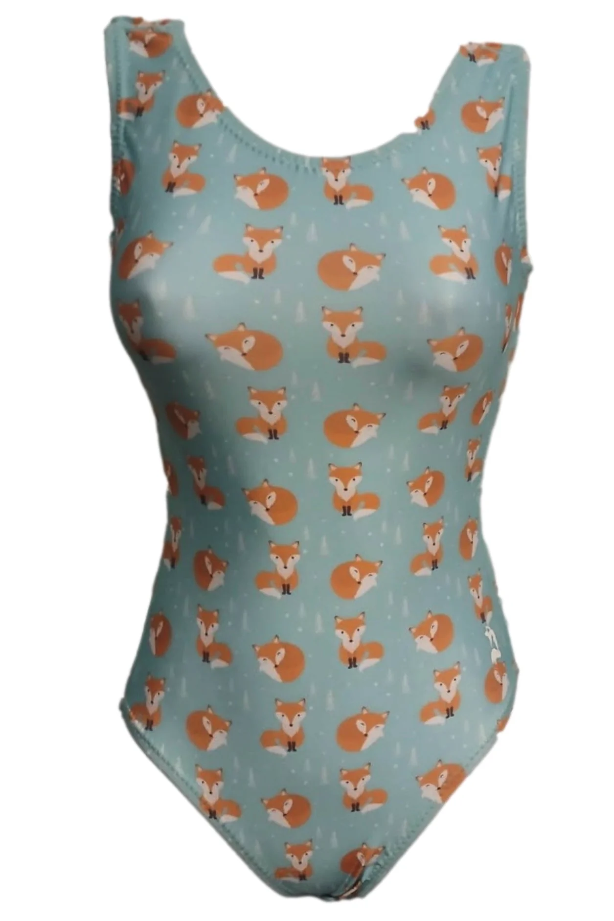 Fox Deco Leotard
