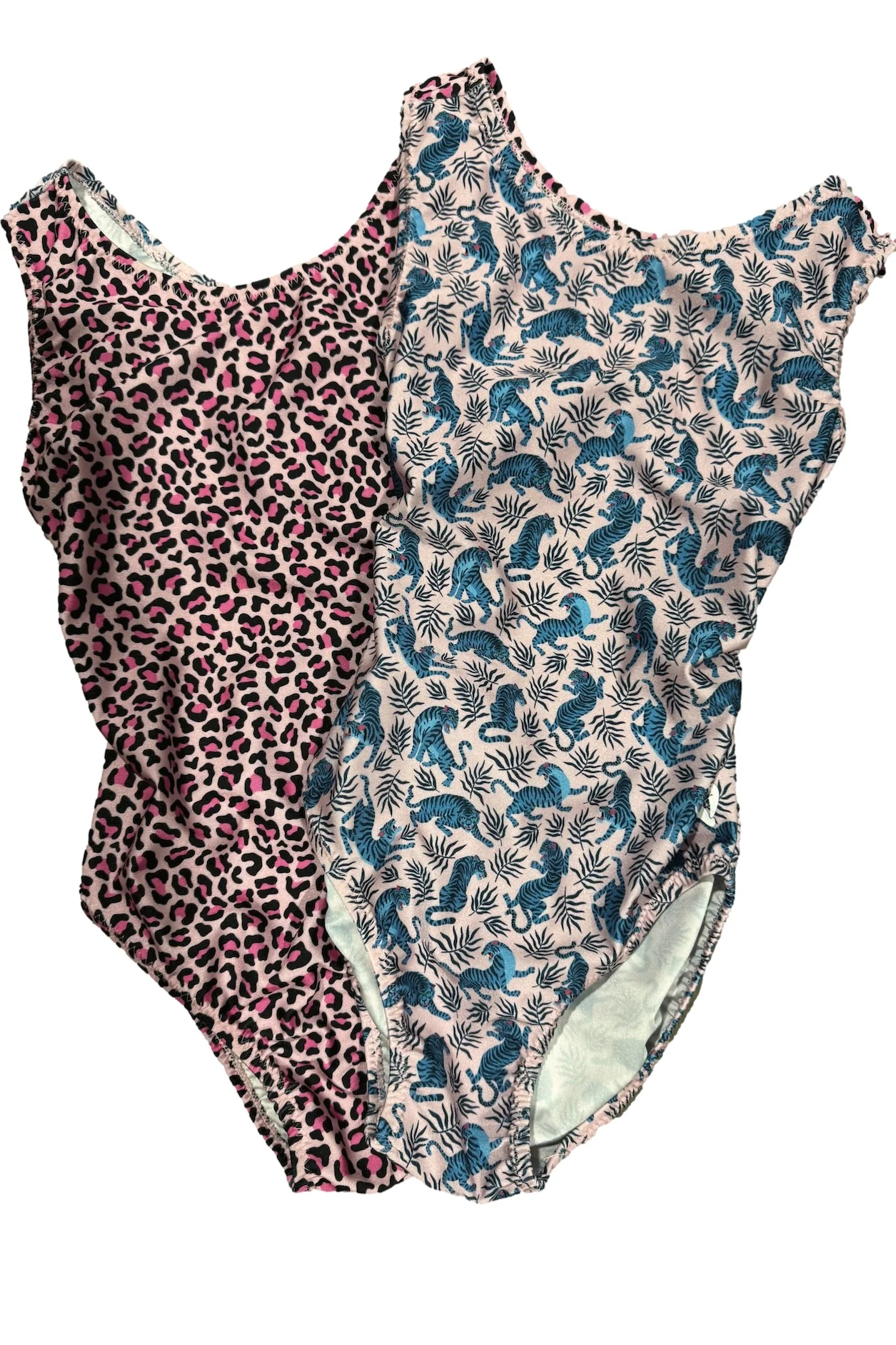 Foxy's Gymnastics Leotard - VICE VERSA Jungle Leotard- (Choose Your Style)