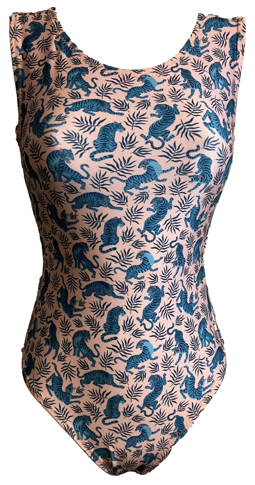 Foxy's Gymnastics Leotard - VICE VERSA Jungle Leotard- (Choose Your Style) - Image 3