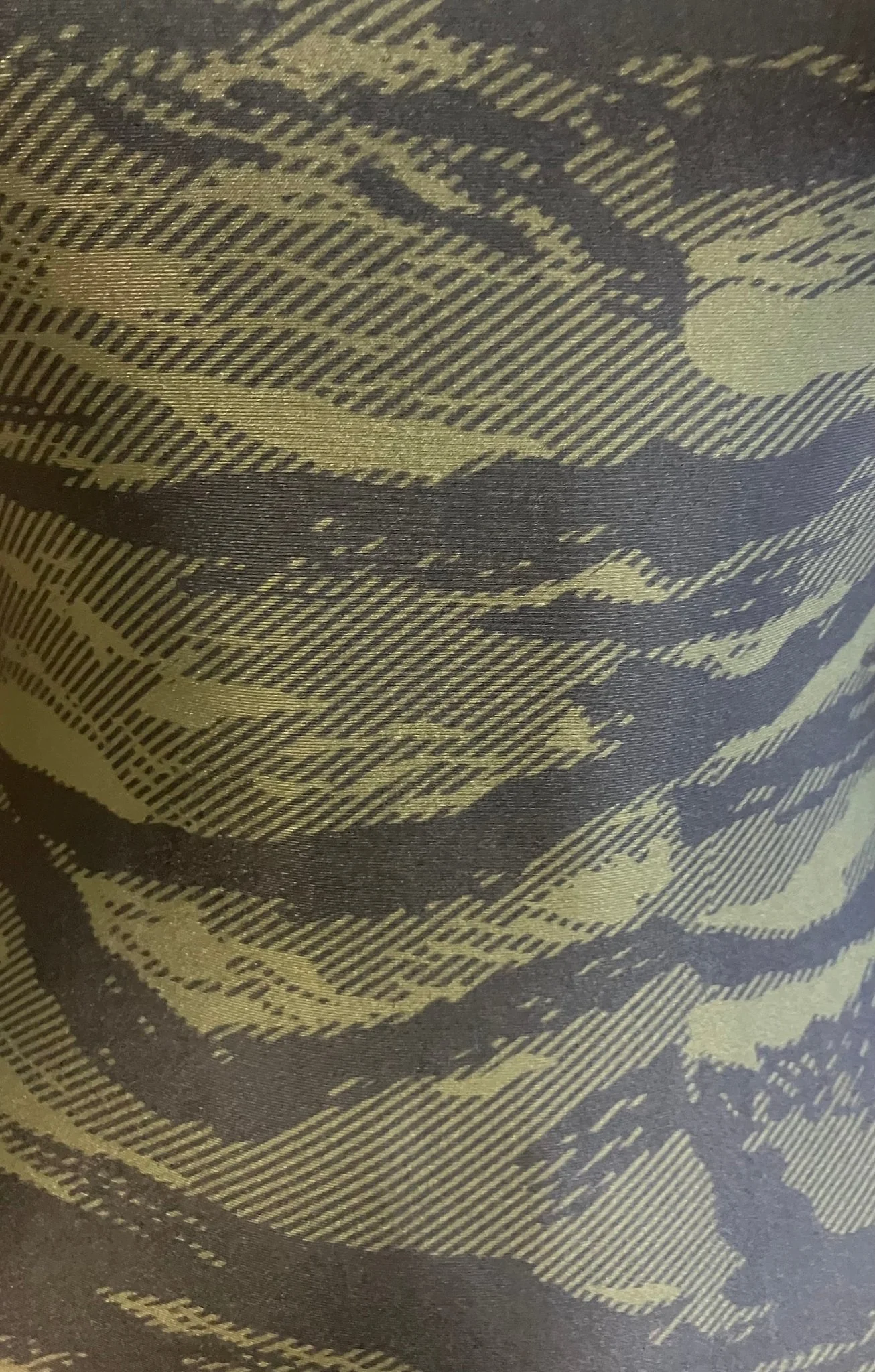 Foxy's Snake Camo Leotard - Gymnastics & Dance Leo - Made in USA! - Image 2