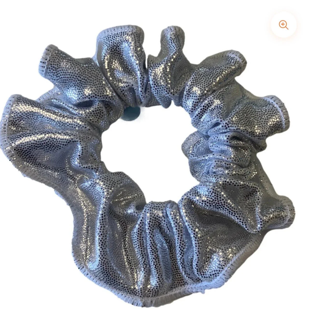 Foxy's Solid Scrunchies - Gymnastics Hair Tie - Multiple Colors Available - Image 3