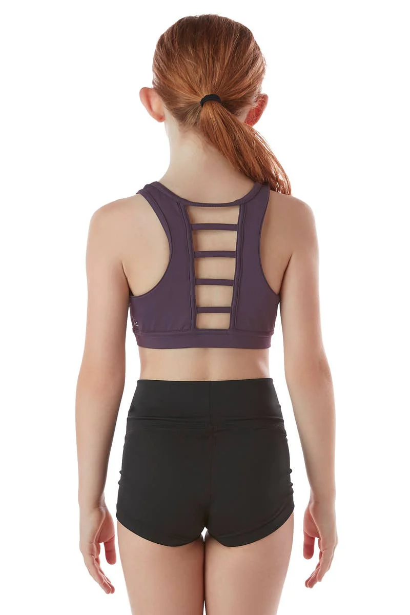 Girls' Ascent Bra Top - Image 2